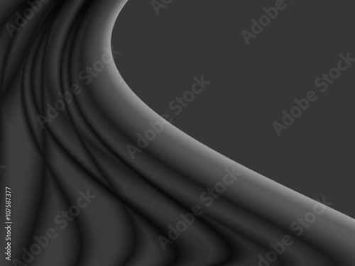 satin fabric background