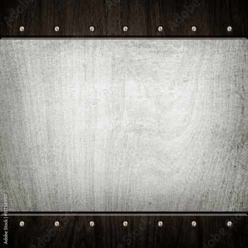 old wood template background