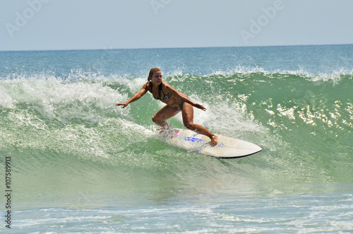 surfer girl