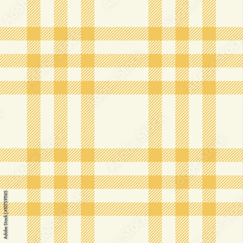 Seamless tartan pattern