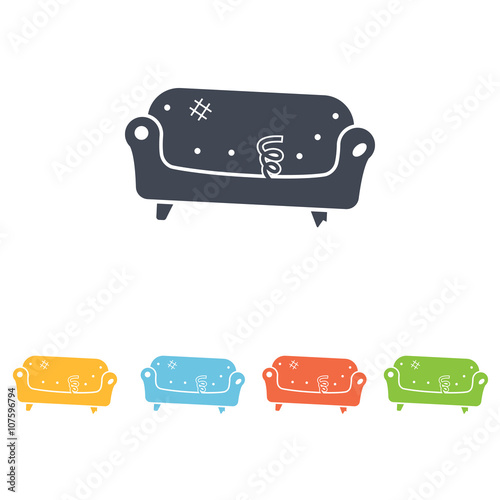 sofa icon