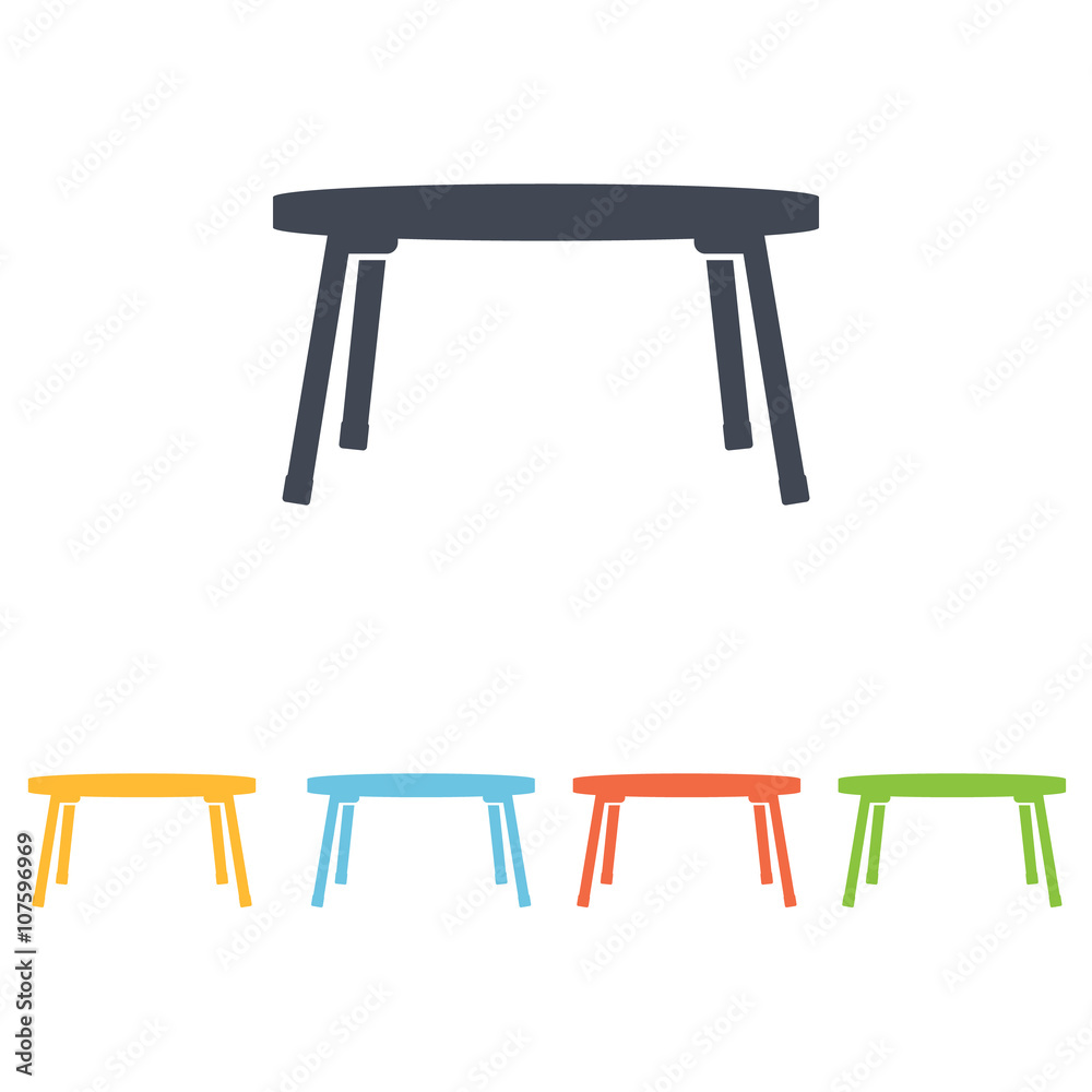 table icon table icon