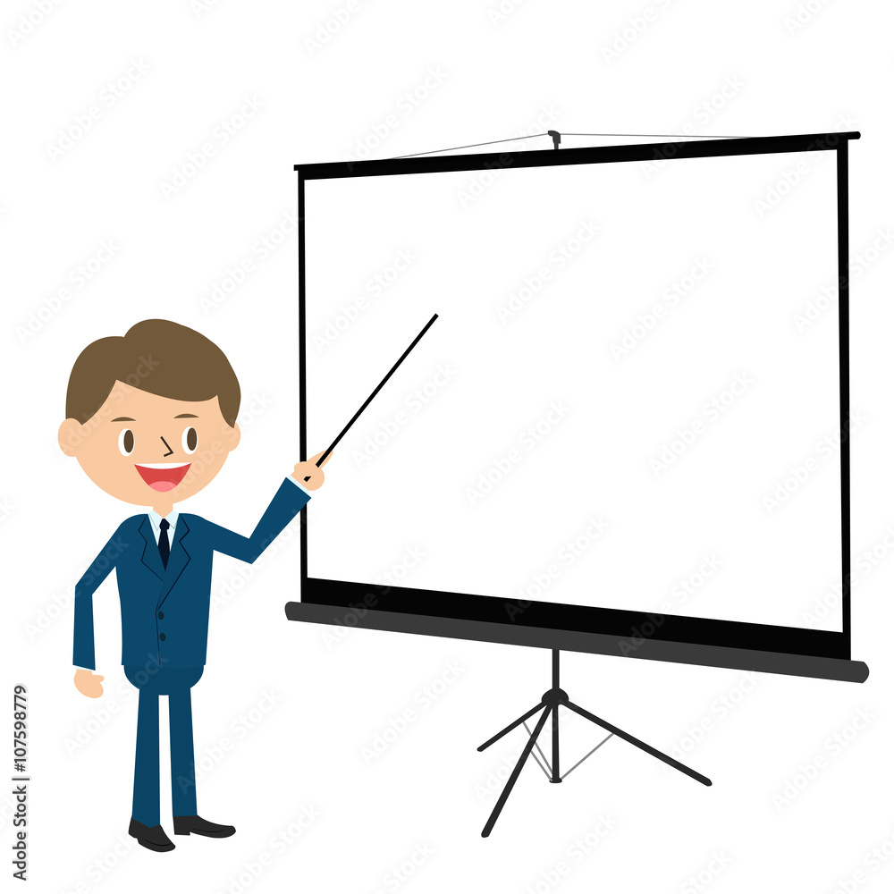 ビジネスマンがやってみた～プレゼンテーションしてみた4～