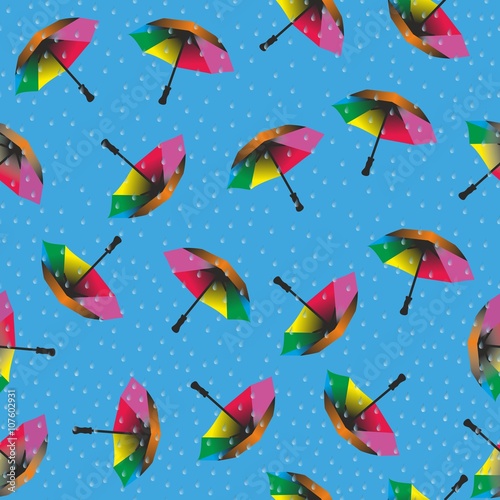 Pattern umbrella