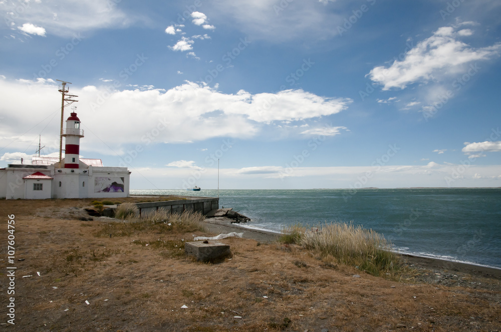 Magellan Strait - Chile