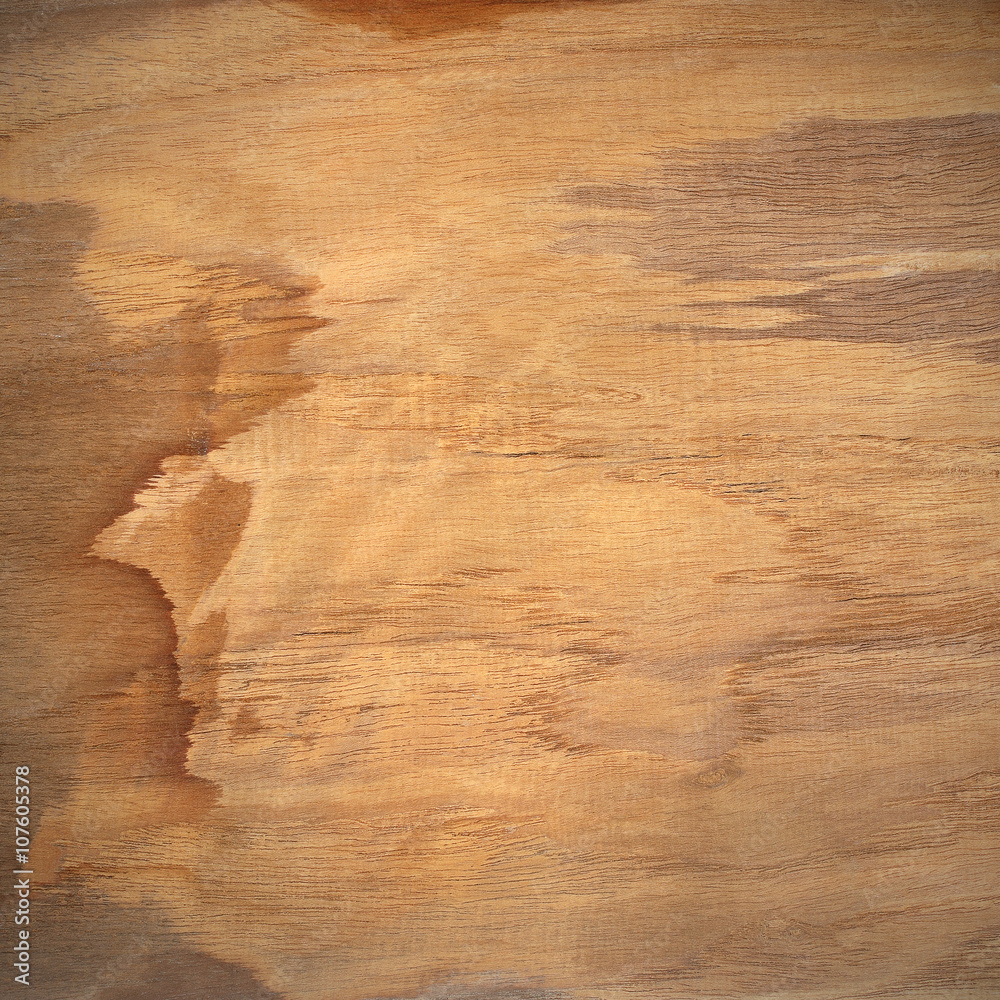 Naklejka premium Old wood background or texture
