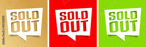 Sold out