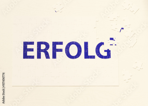 Erfolg