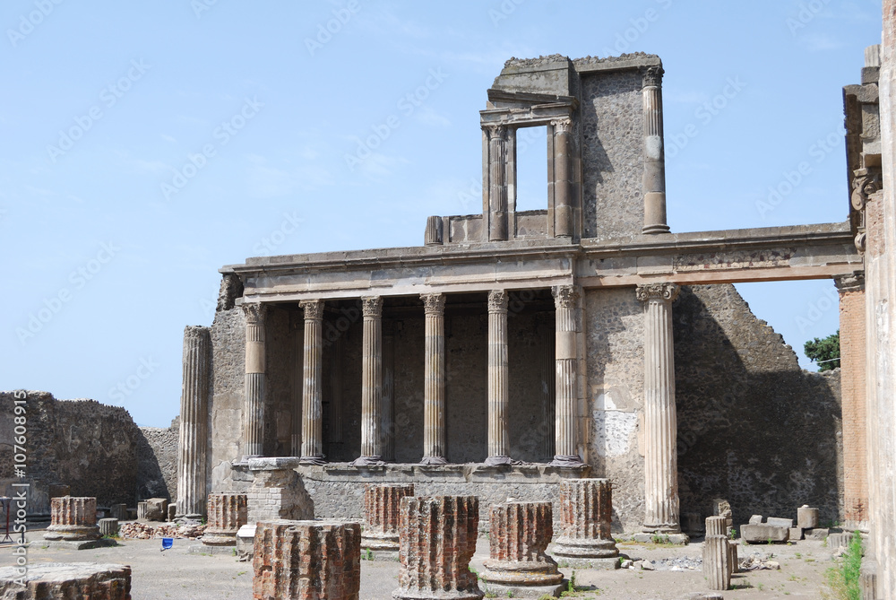 Pompei, Italia
