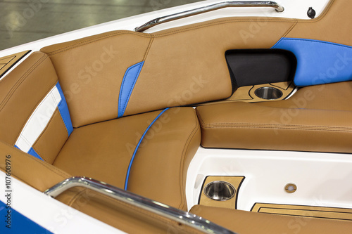 Interior Yacht
