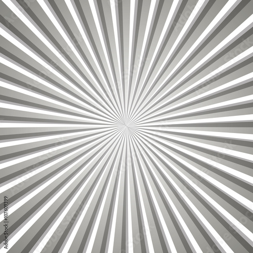 sunburst pattern design 