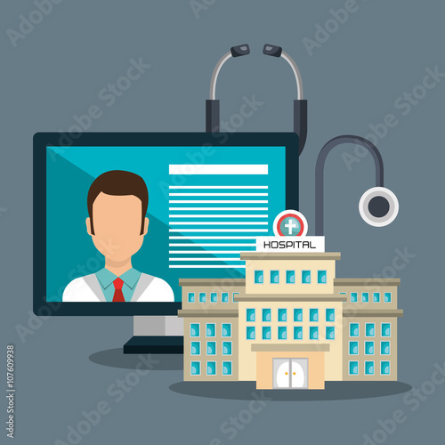 medical healthcare design 