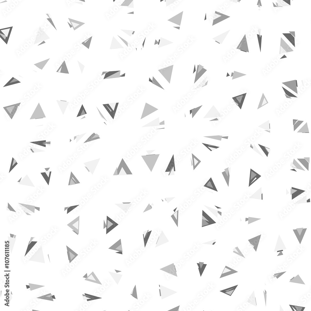 Triangles Glitch Background Triangles Glitch Background