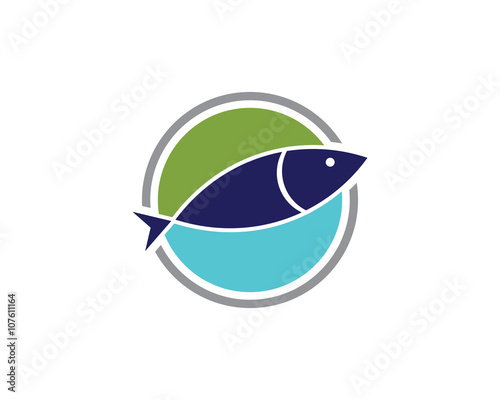 Fishing Logo