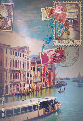 Vacanze in Italia-Venezia