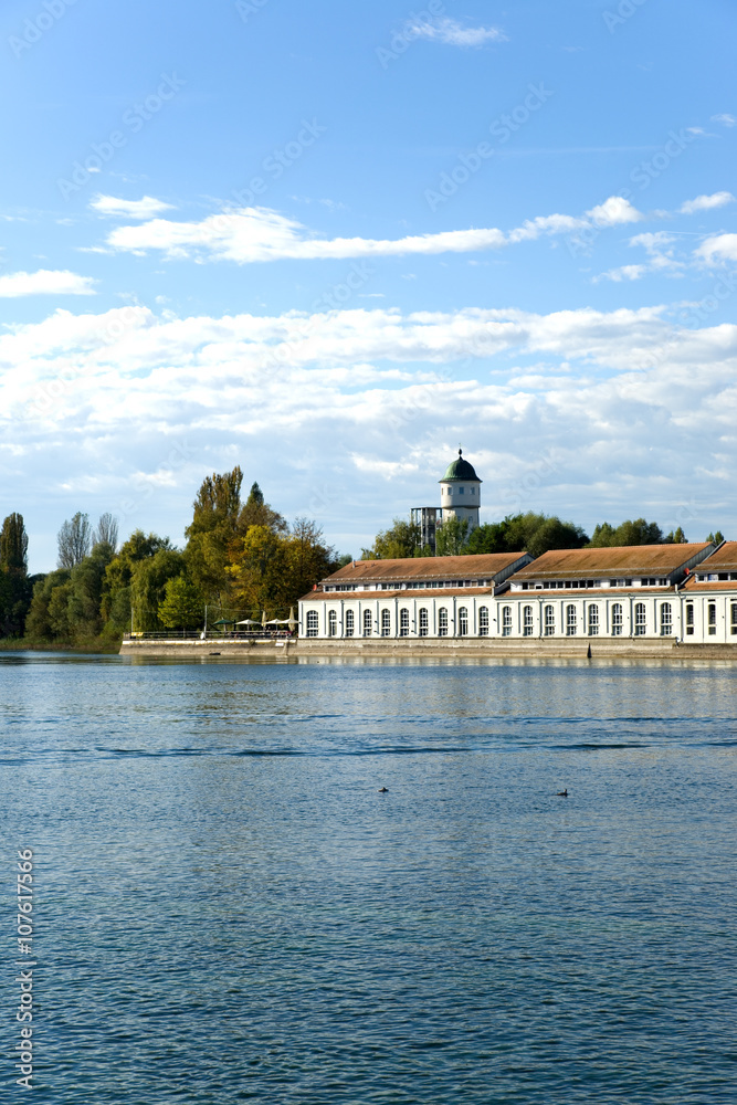 Bleiche in Konstanz - Bodensee 
