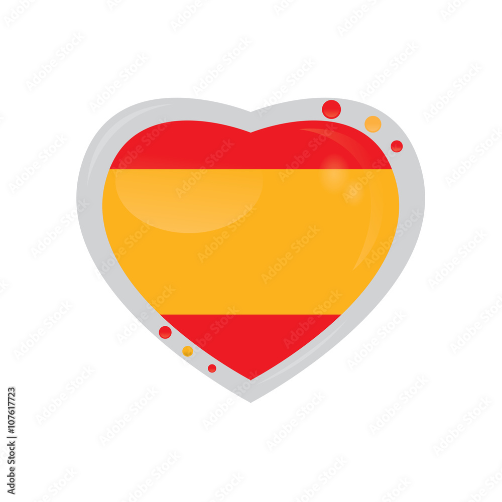 Obraz premium Flag