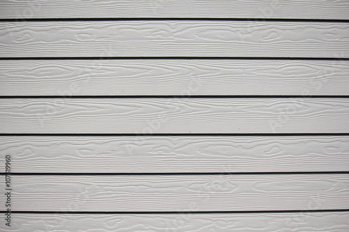 White wooden panels texture 