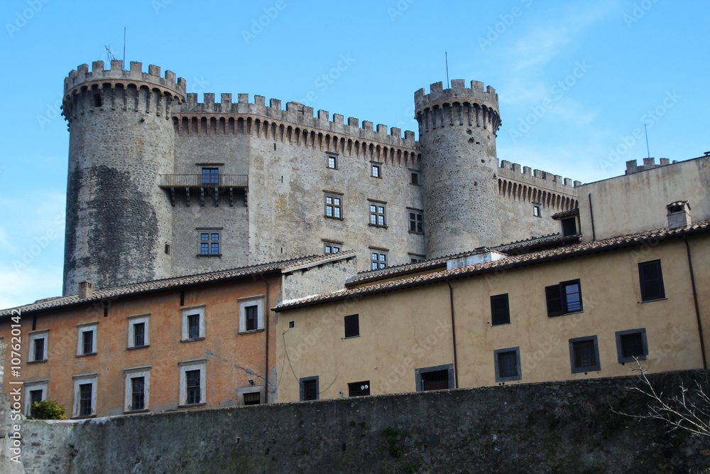 Bracciano Castle, Italy 