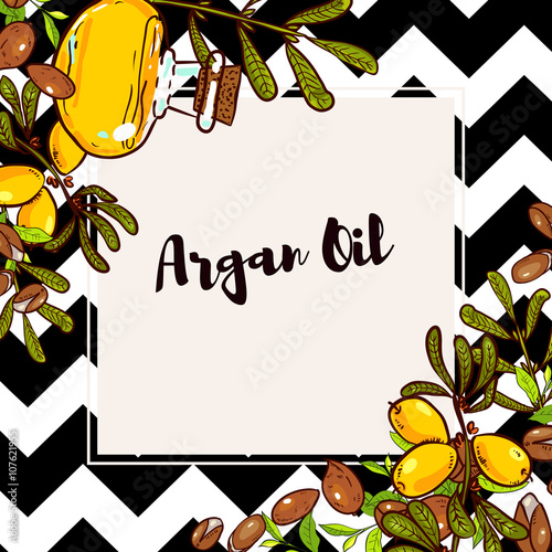 Set of eco flyers design layouts in natural colors.