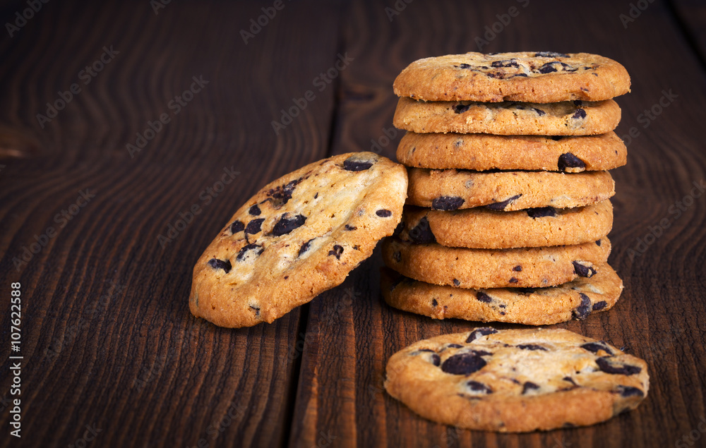 Chocolate cookies Chocolate cookies