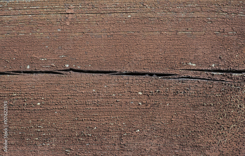 Painted wooden background