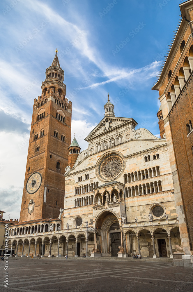 Cremona Cathedral of the Assumption of Our Lady