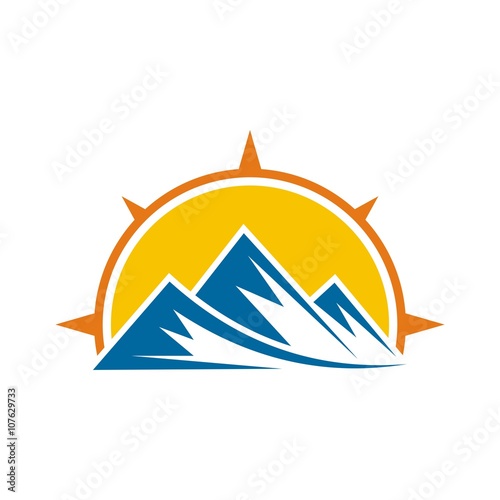 compass mount