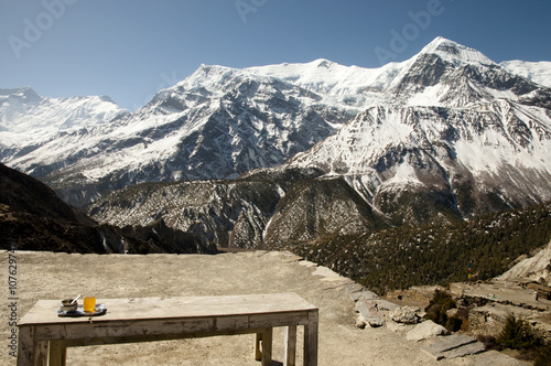 Annapurna Range - Nepal
