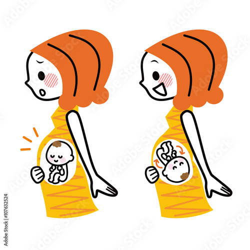 妊婦　逆子