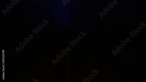 Party Licht Effekte Disco Discothek Laser