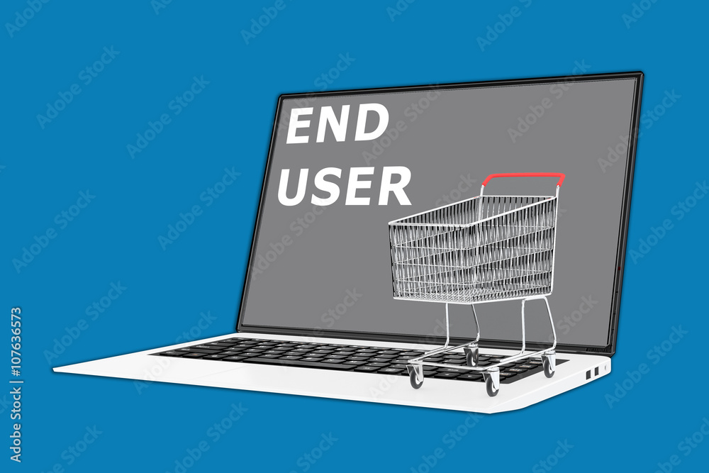 End User concept End User concept