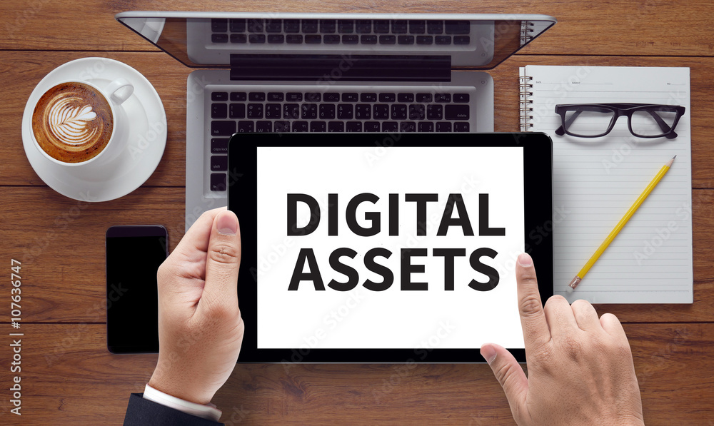 DIGITAL ASSETS DIGITAL ASSETS