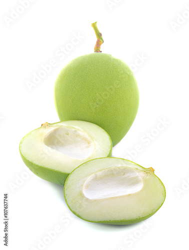 green mango