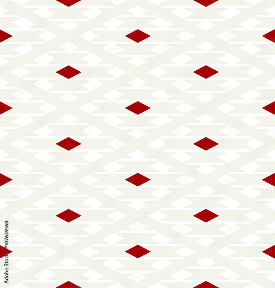 Obraz premium Silk geometric background