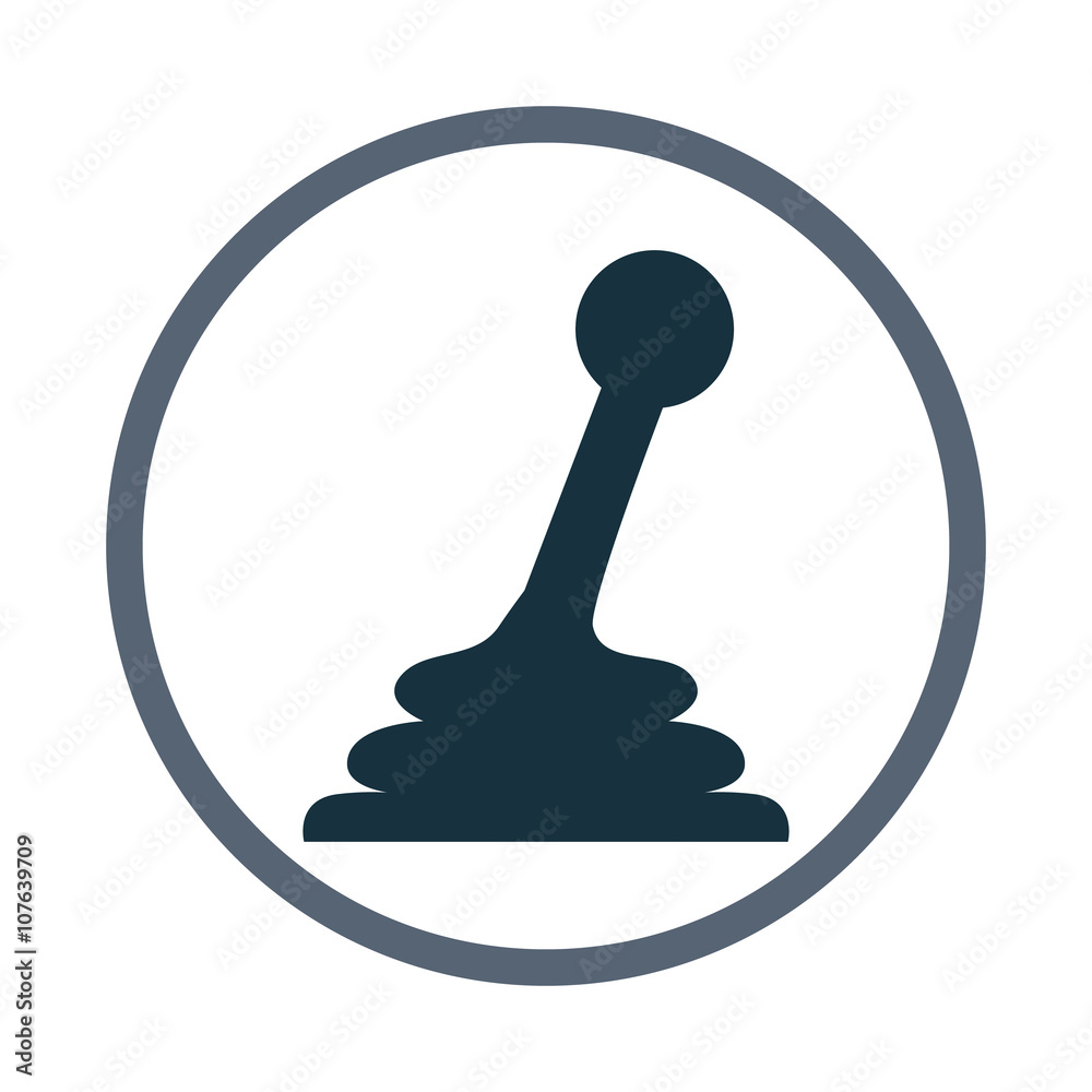 Mechanical gearbox icon Mechanical gearbox icon