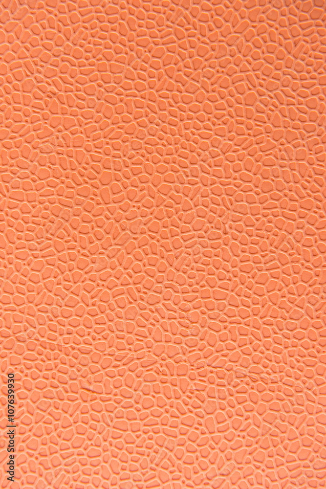Fototapeta premium Close up of color foam texture