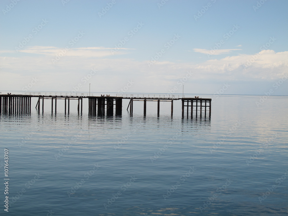 Rapid Bay near Adelaide, South Australia
