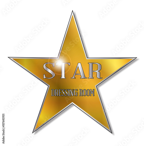 Star Dressing Room