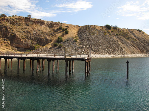 Rapid Bay near Adelaide, South Australia 