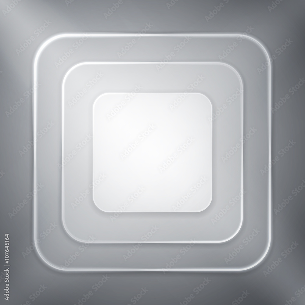 Vector Geometric Background. Paper squares. Vector Geometric Background. Paper squares.