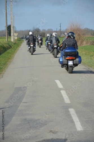 randonn  e motards