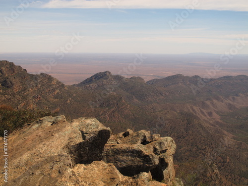 st mary peak, flinders ranges, south australia

 photo