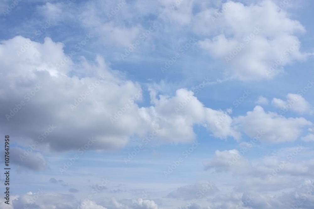 Wolkenhimmel 4 Wolkenhimmel 4