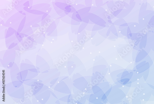 Background : flower and fragrance