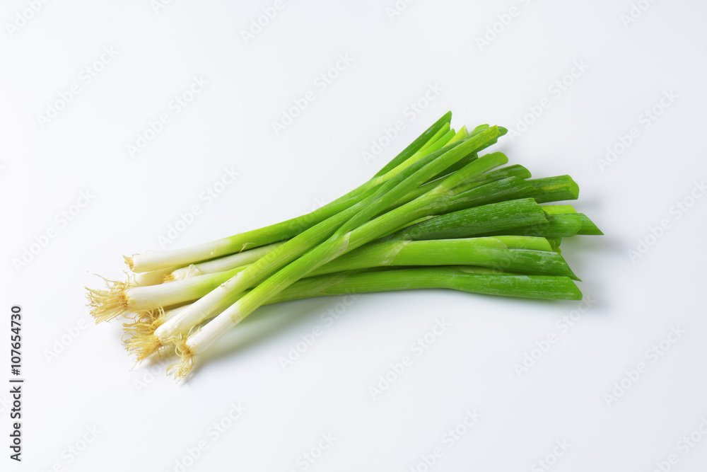 Green onions