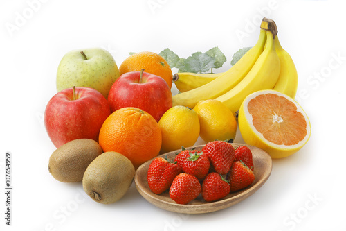                                     Fruit set