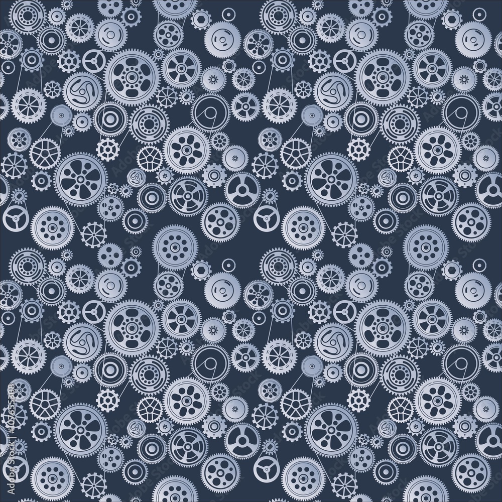 mechanism seamless background mechanism seamless background