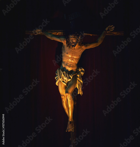 Jesus christ  crucified