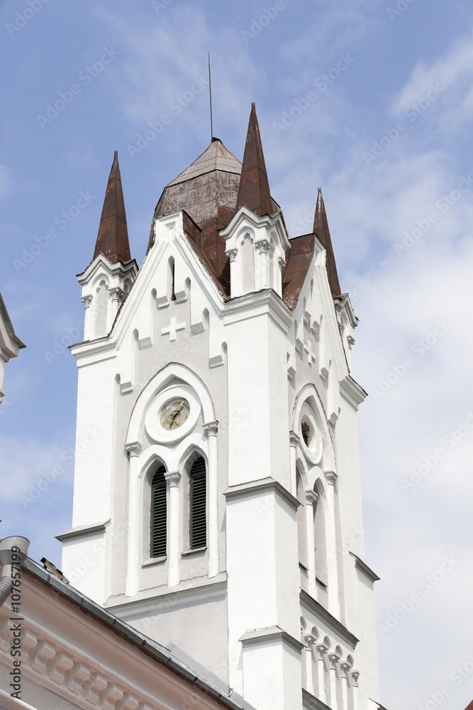 Lutheran Church in Grodno  